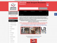 librairie-rousseau.com