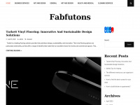 fabfutons.com