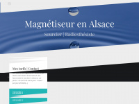 magnetisme-alsace.com