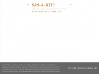 Sam-a-dit.blogspot.com
