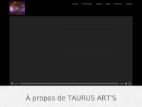 taurus-arts.com Thumbnail