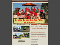 mailhoclafiesta.fr
