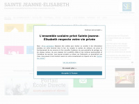 Ste-jeanne-elisabeth.com