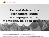 Renaudmontagne.fr