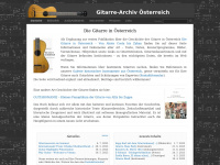 gitarre-archiv.at