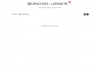 Brumachon-lamarche.fr