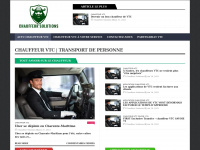 chauffeur-solutions.fr Thumbnail
