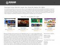 casinojouer.fr Thumbnail