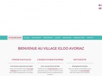 Village-igloo-avoriaz.fr