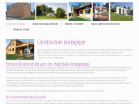 constructionecologique.fr Thumbnail