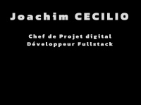 Joachim-cecilio.fr