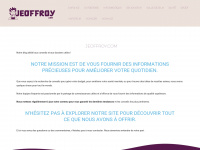 jeoffroy.com
