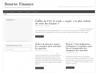 bourse-finance.com Thumbnail