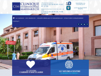 Clinique-internationale-marrakech.com