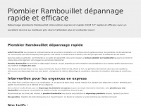 plombier-rambouillet.fr