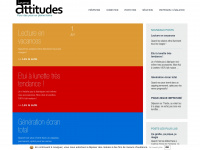 Lunettes-attitudes.com