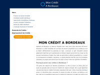 mon-credit-a-bordeaux.com Thumbnail