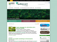 Quebecvert.com