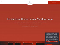 hotel-ariane.fr