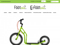 footbike.ca Thumbnail