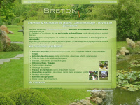 bretonespacesverts.com Thumbnail