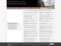 immobiliermanche.fr Thumbnail