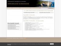 immobiliernormandie.fr Thumbnail