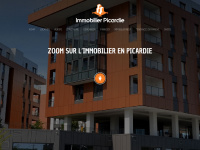 immobilierpicardie.fr Thumbnail