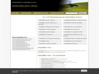 immobiliergers.fr Thumbnail