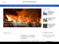 infos-bordeaux.fr Thumbnail
