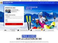 location-ski-reallon.fr Thumbnail