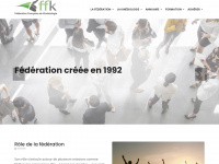 Federation-kinesiologie.fr