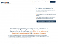 Praxis-accompagnement.com