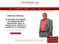 titredesejour.org