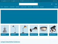 lampeindustrielle.fr Thumbnail