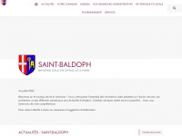 Saintbaldoph.fr
