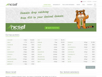 nicsell.com Thumbnail