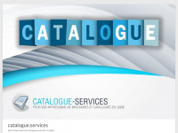 Catalogue.services