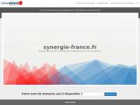 synergie-france.fr Thumbnail