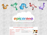 epicarena.net Thumbnail