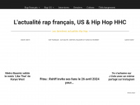 hiphopcorner.fr Thumbnail