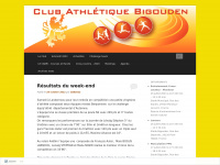 Clubathletiquebigouden.com