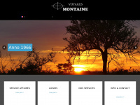 Voyages-montaine.com
