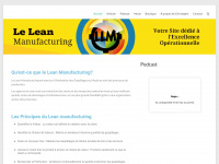leleanmanufacturing.com Thumbnail