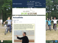 villiers-sport-culture.fr Thumbnail