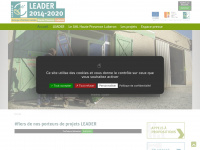 leader-hauteprovenceluberon.com Thumbnail