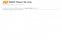 daisyplayer.ch Thumbnail