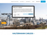 haltermann-carless.com Thumbnail