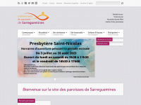paroisses-sarreguemines.fr Thumbnail