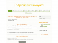 apiculteur-savoyard.com Thumbnail